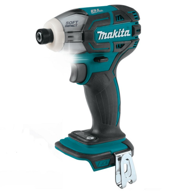 Аккумуляторный шуруповерт MAKITA DTS 141 Z в коробке