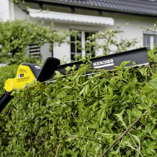 Аккумуляторный кусторез Karcher PHG 18-45 Battery