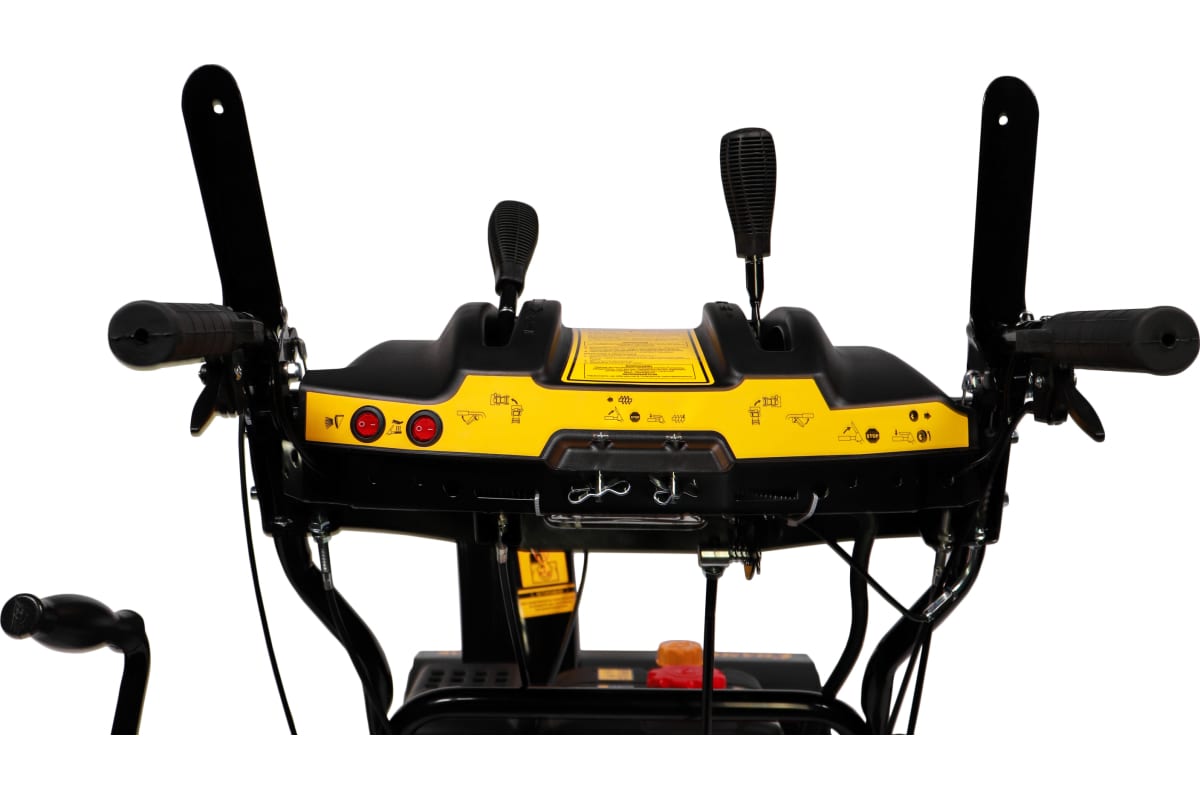 Снегоотбрасыватель CHAMPION STT761E