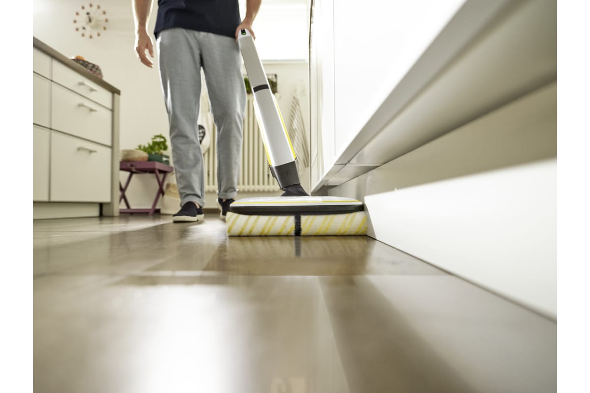 Электрошвабра Karcher FC 7 Cordless *EU