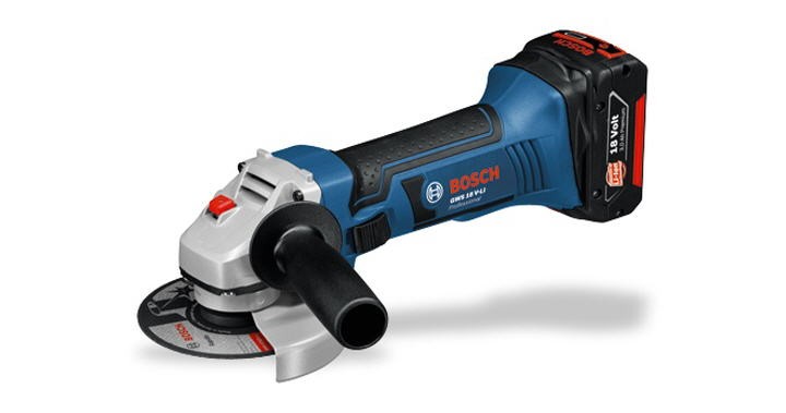 Угловая шлифмашина Bosch GWS 18 V-LI Professional (0.601.93A.30A)