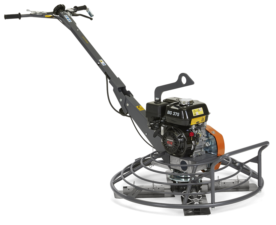 Затирочные машины Husqvarna BG 375 H5 F BC