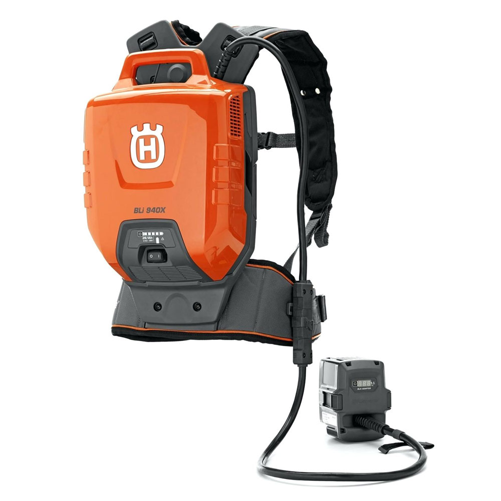 Аккумулятор Husqvarna Li-ion BLi550X (36В/15.6А.ч) Proffi series заплечный