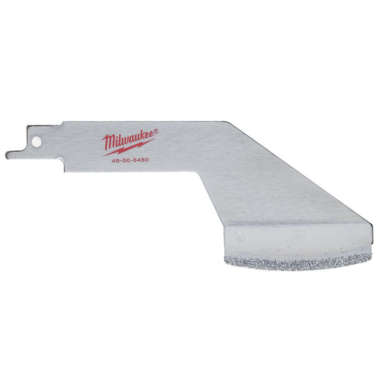 Полотно 60 мм MILWAUKEE HZ Bl Grout для удаления затирки