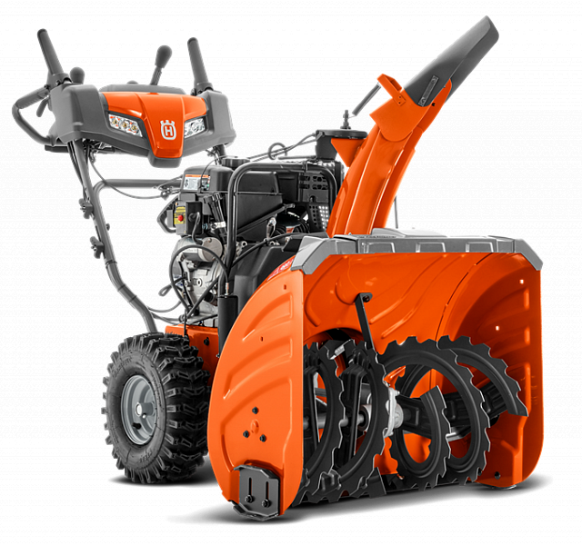 Снегоуборщик Husqvarna ST 324