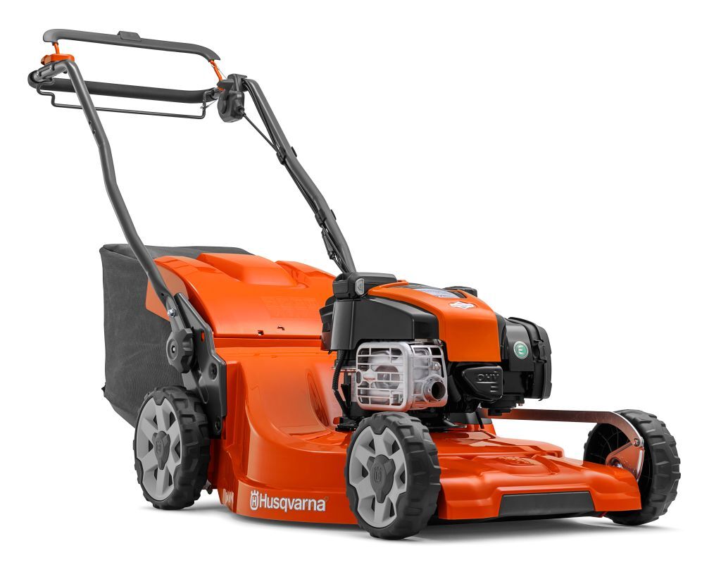 Бензиновая газонокосилка Husqvarna LC 353VI