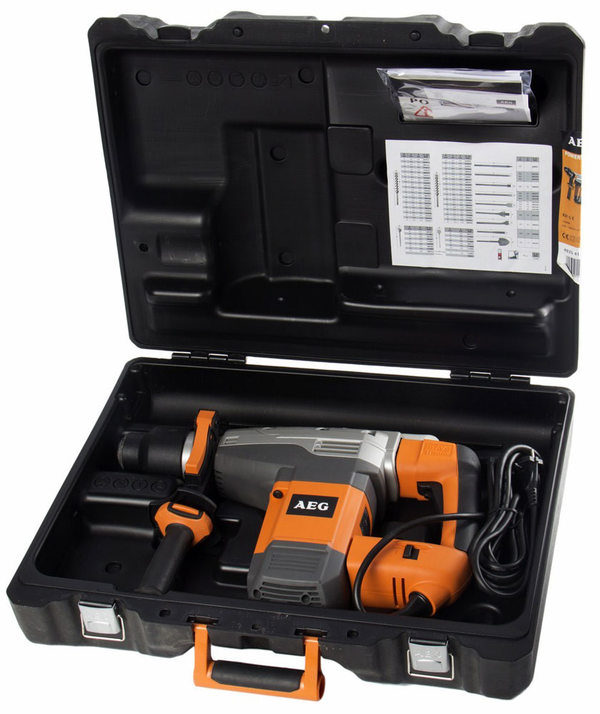 Перфоратор AEG KH 5 E