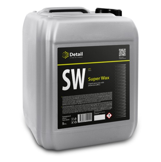 Воск Detail "Super Wax", 5л