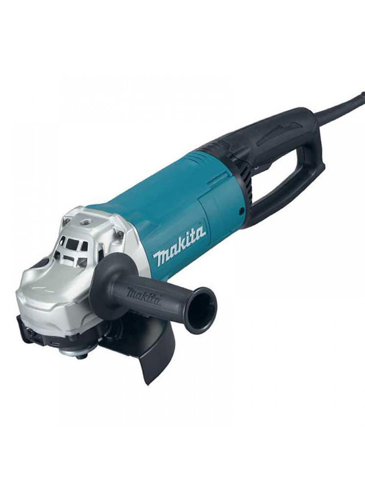 Двуручная углошлифмашина MAKITA GA 9063 R в кор.