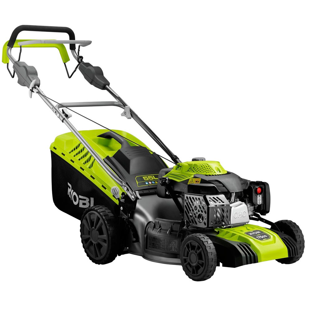 Бензиновая газонокосилка Ryobi RLM46175S