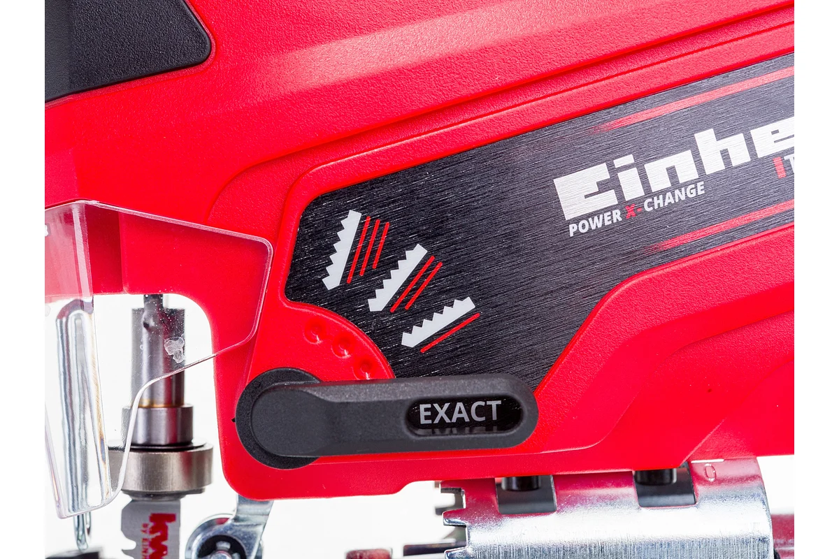 Лобзик аккумуляторный Einhell TC-JS 18 Li - Solo