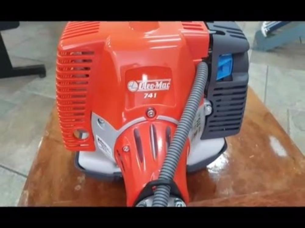 Бензиновый триммер Oleo-Mac 741