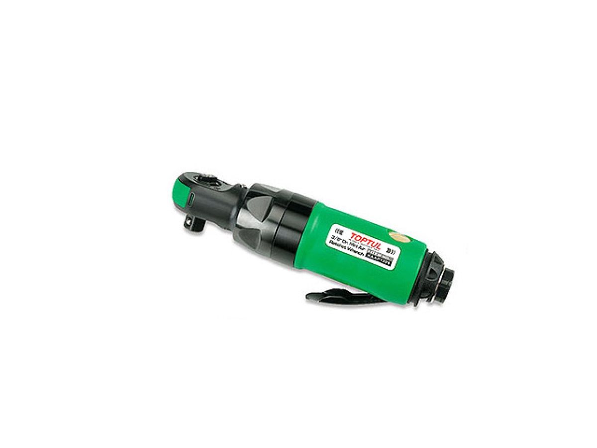 Пневмогайковерт-трещотка 3/8" 68Нм MINI TOPTUL (KAAP1205)