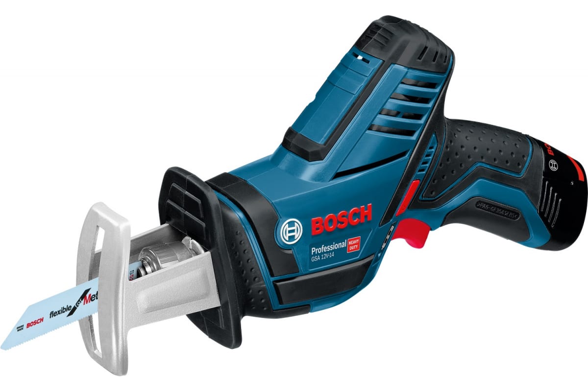 Сабельная пила Bosch GSA 12V-14