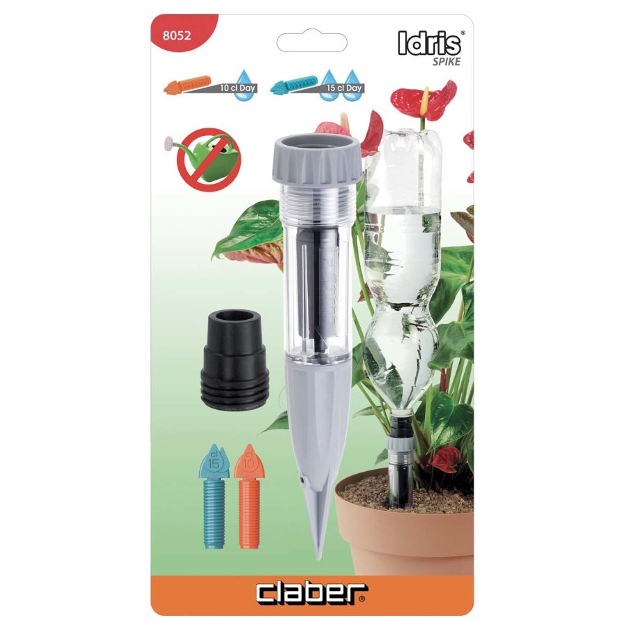 Ороситель для комнатных растений Claber Idris spike