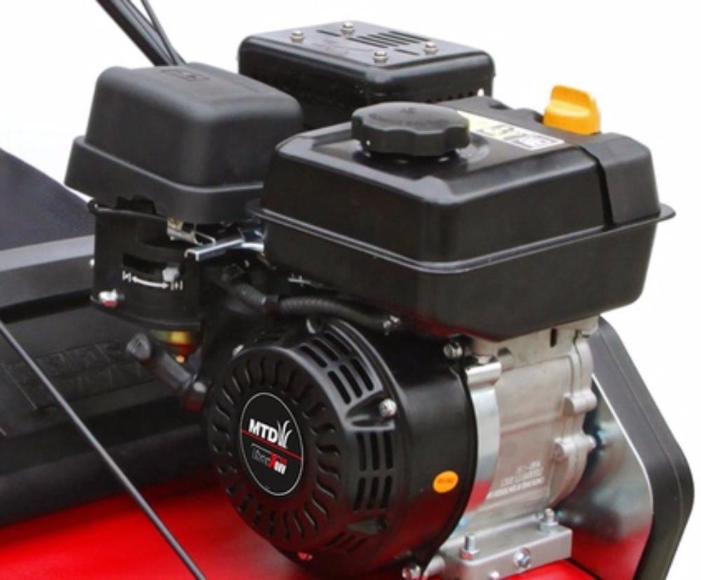 Бензиновый аэратор-скарификатор MTD Optima 38 VO