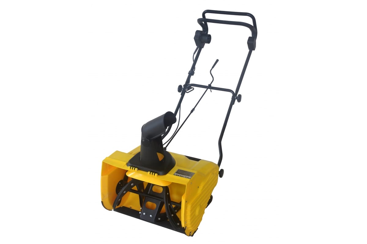 Снегоуборщик электрический CHAMPION STE1650