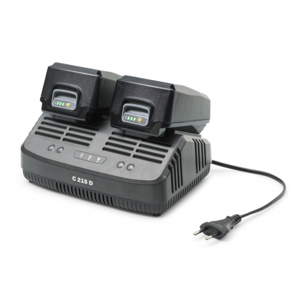 Зарядное устройство для аккумулятора Stiga C 215 D