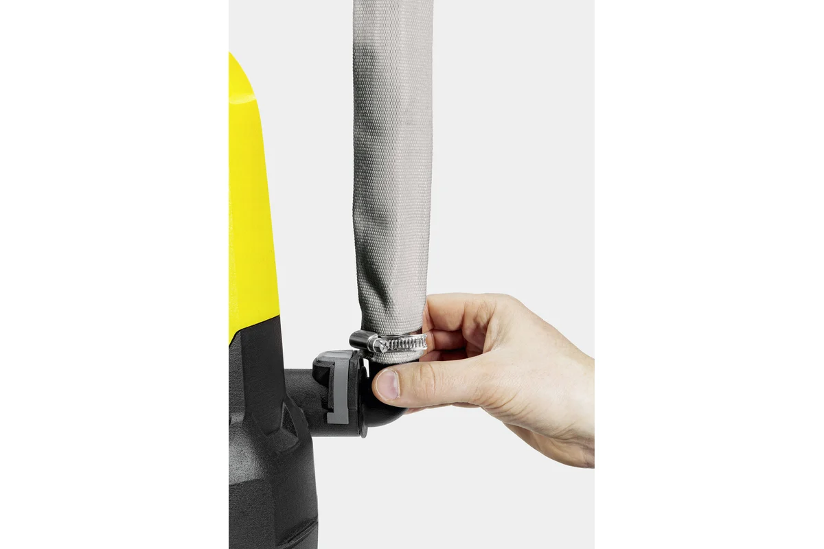 Насос погружной Karcher SP 3 Dirt Hose Set