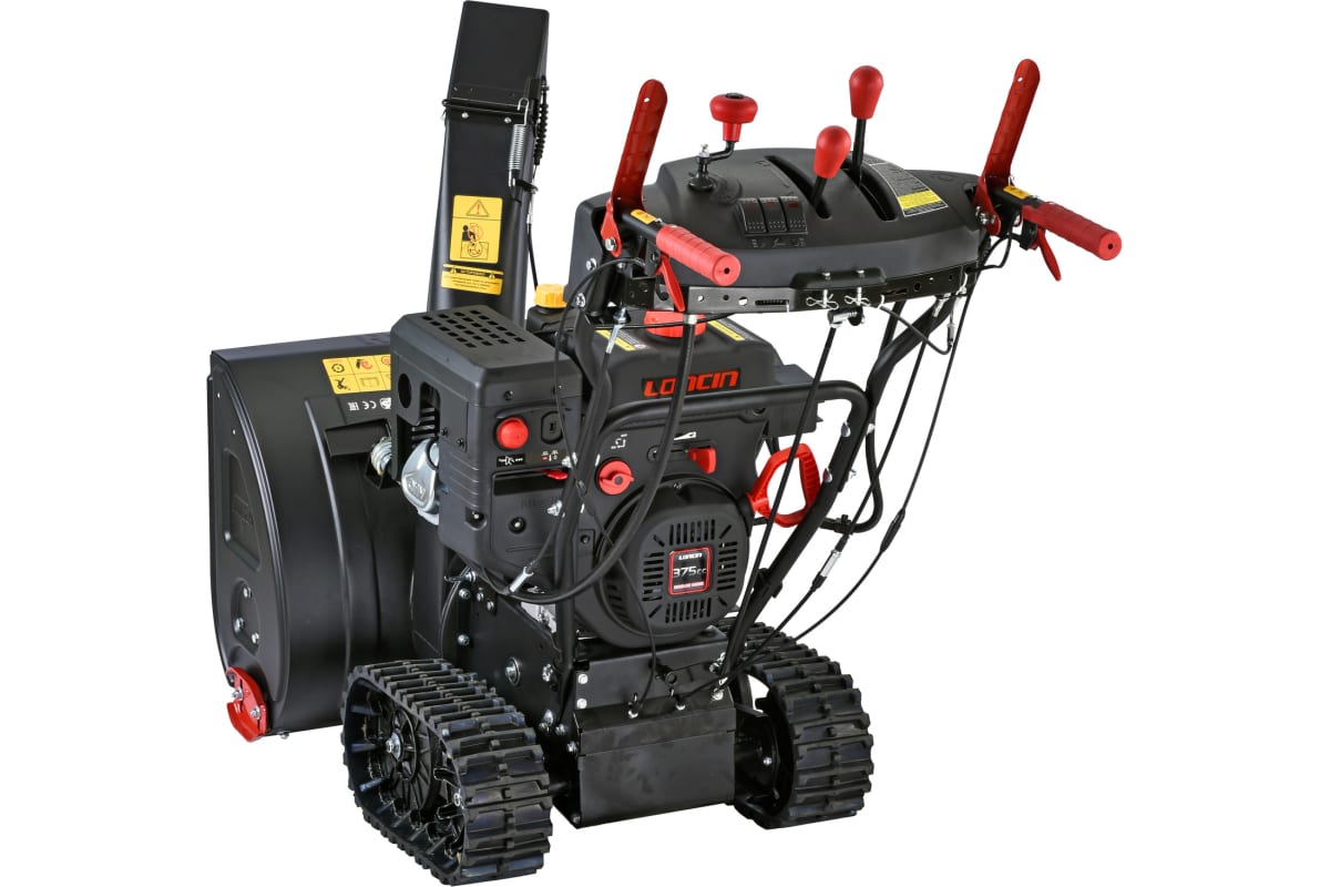 Бензиновая снегоуборочная машина Elitech ST 1271CLE