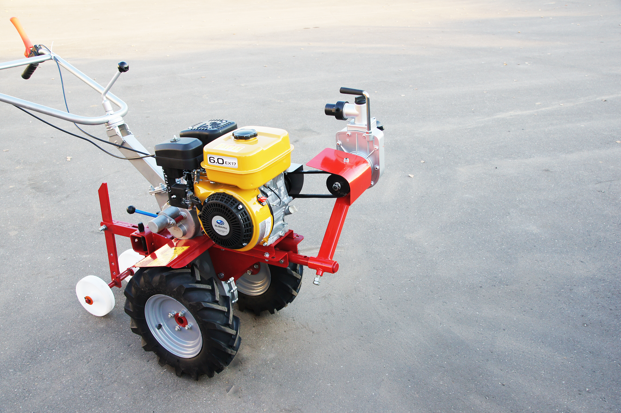 Насос водяной Мобил К НМЦ «МКМ»