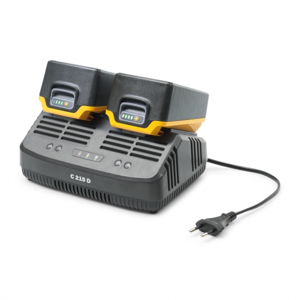 Зарядное устройство для аккумулятора Stiga C 215 D