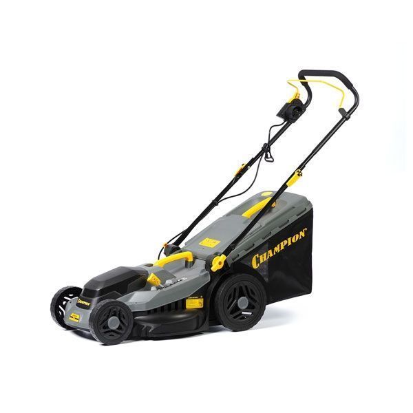 Электрическая газонокосилка CHAMPION EM4318