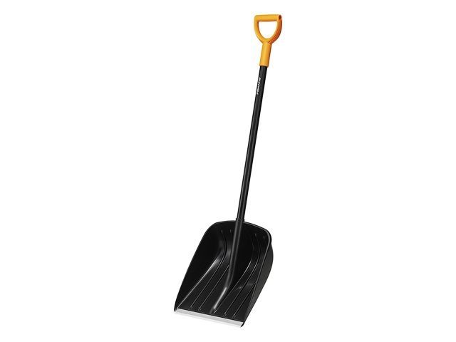 Лопата снеговая Solid FISKARS (1310x355)