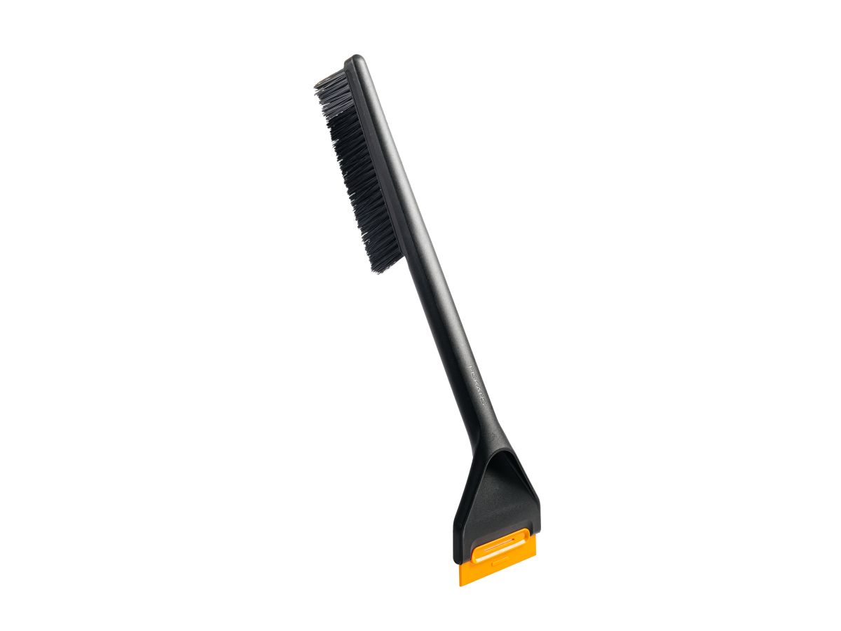 Щетка для снега 47см со скребком Solid FISKARS (1078496)