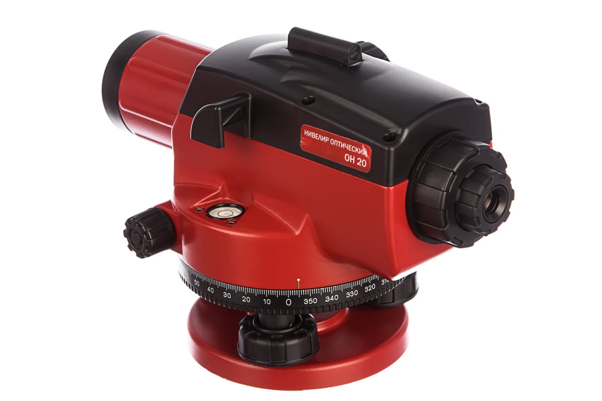 Оптический нивелир Elitech ОН 20