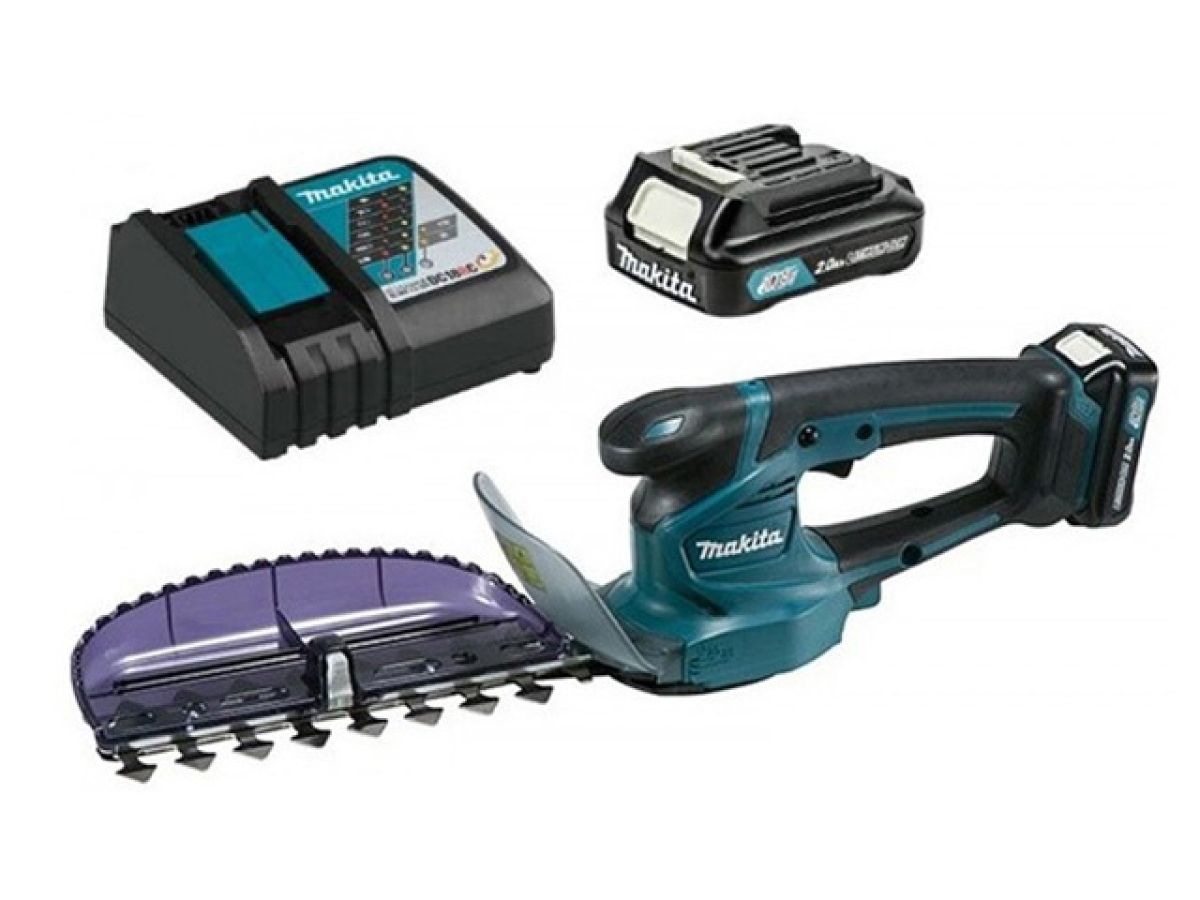 Кусторез аккумуляторный MAKITA UH 201 DWA
