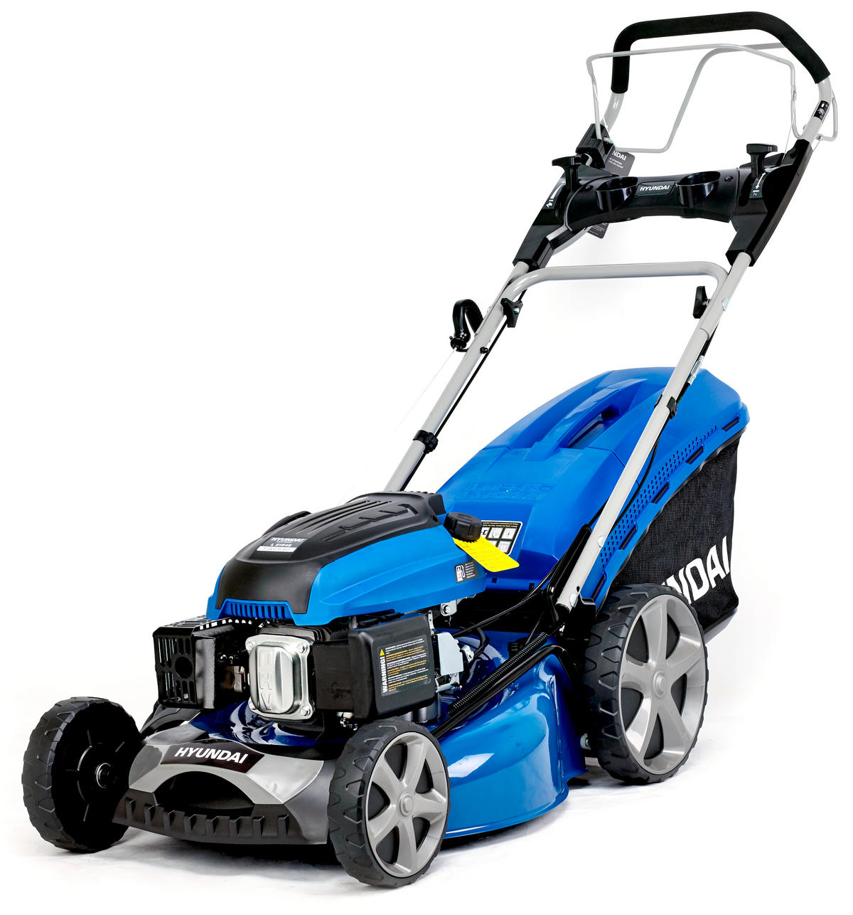 Газонокосилка бензиновая HYUNDAI L5154S