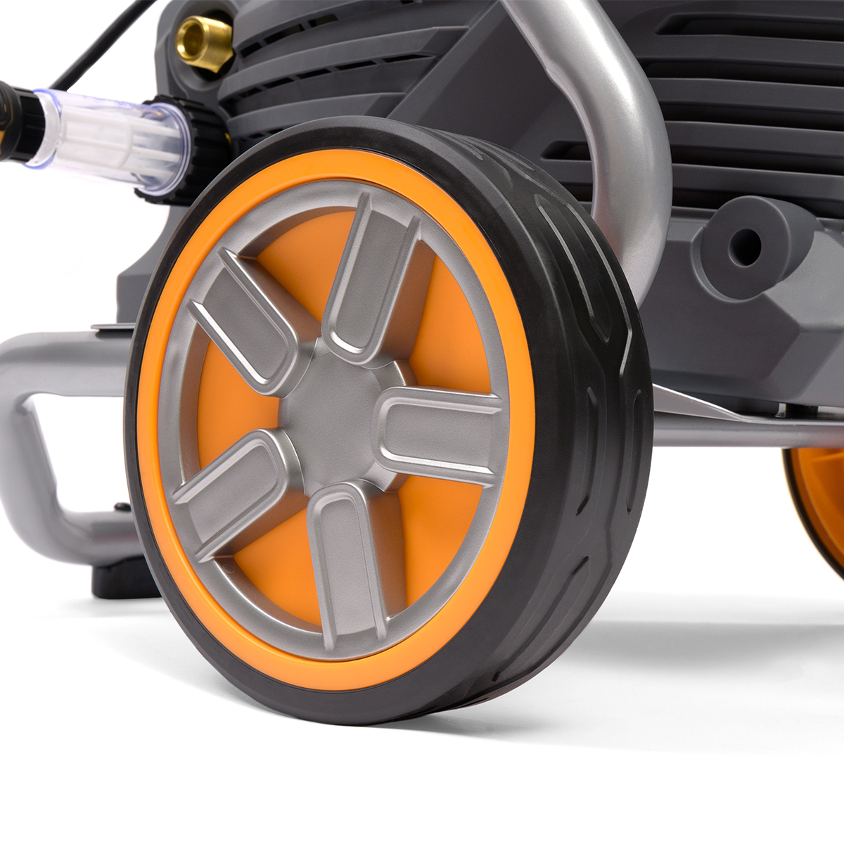 Мойка высокого давления DAEWOO DAW 750