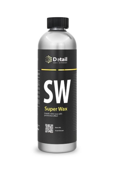 Воск жидкий Detail SW "Super Wax", 500мл