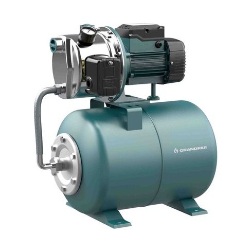 Насосная станция GRANDFAR AUTOGJSm1100L1