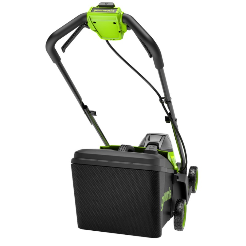 Аккумуляторная газонокосилка Greenworks GD24LM331 (без АКБ и ЗУ)