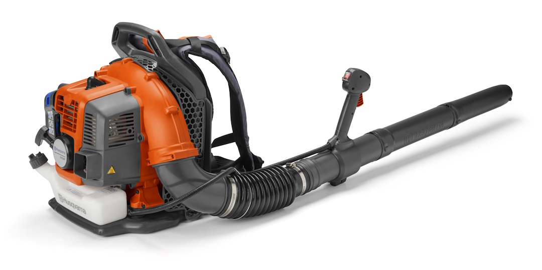 Бензиновая воздуходувка Husqvarna 345BT
