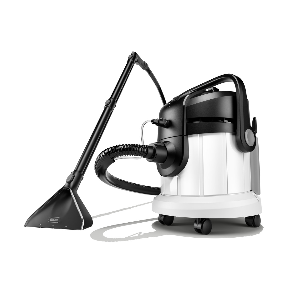 Моющий пылесос Karcher SE 4 Plus