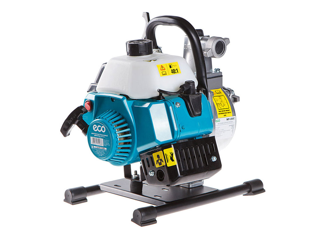 Мотопомпа Eco WP-151C