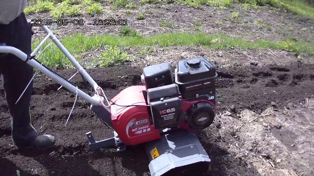 Бензиновый культиватор Efco MZ 2080 R