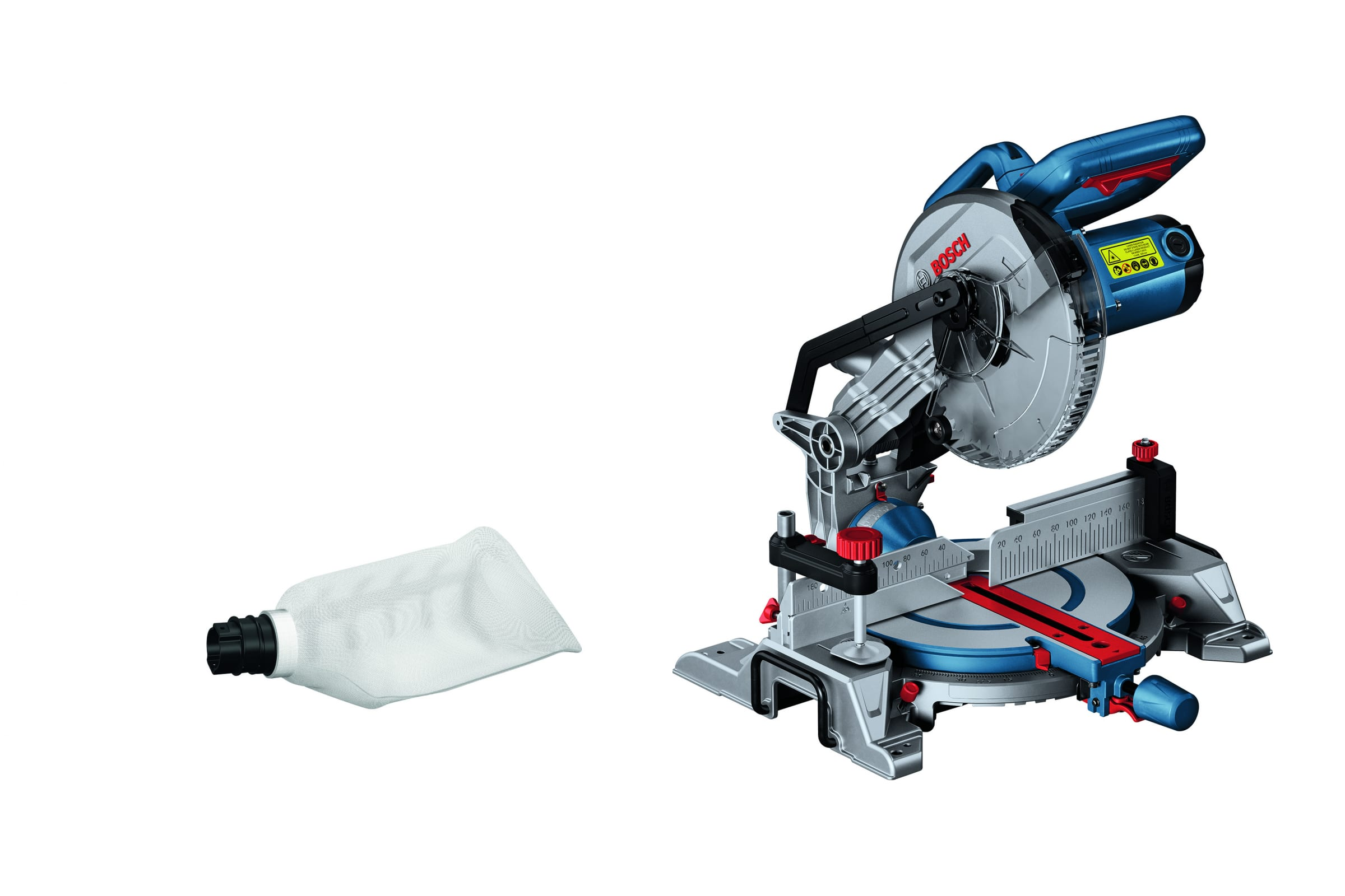 Пила торцовочная BOSCH GCM 216