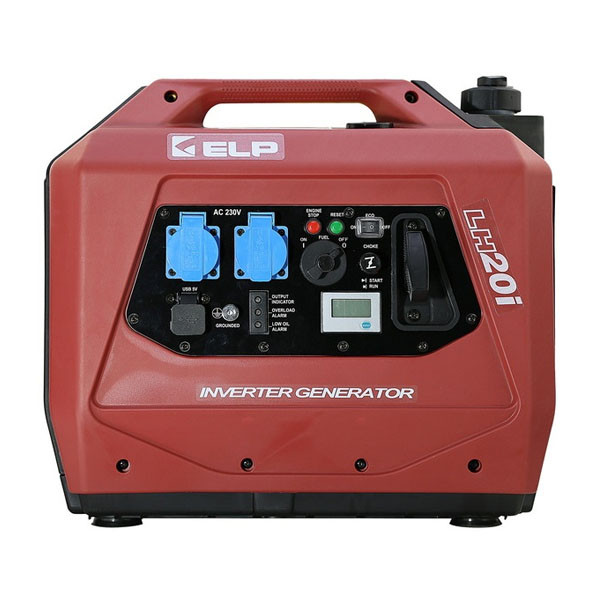 Генератор бензиновый инверторный ELP LH20I