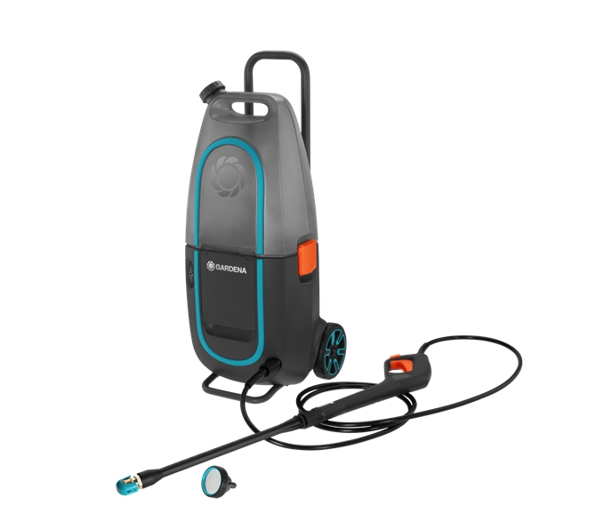 Мойка высокого давления аккумуляторная AquaClean Li-40/60 Gardena