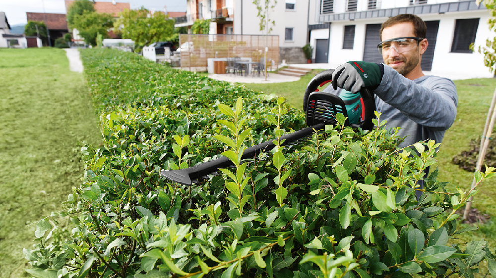 Кусторез аккумуляторный Bosch AHS 50-20 Li