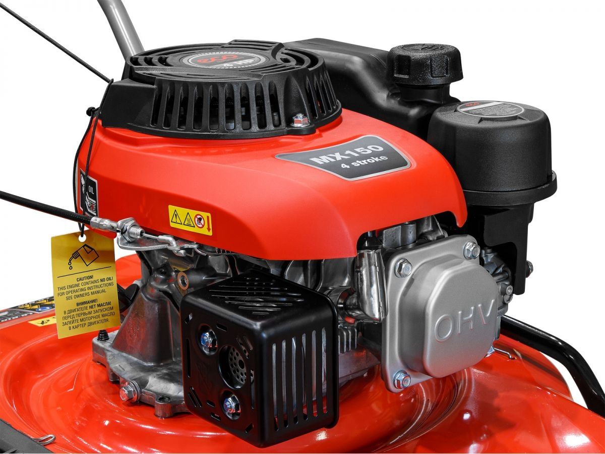 Газонокосилка бензиновая ECO LG-810