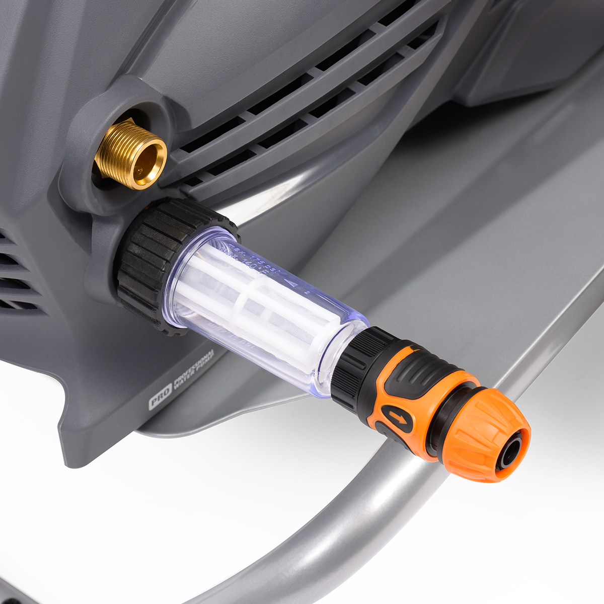 Мойка высокого давления DAEWOO DAW 750