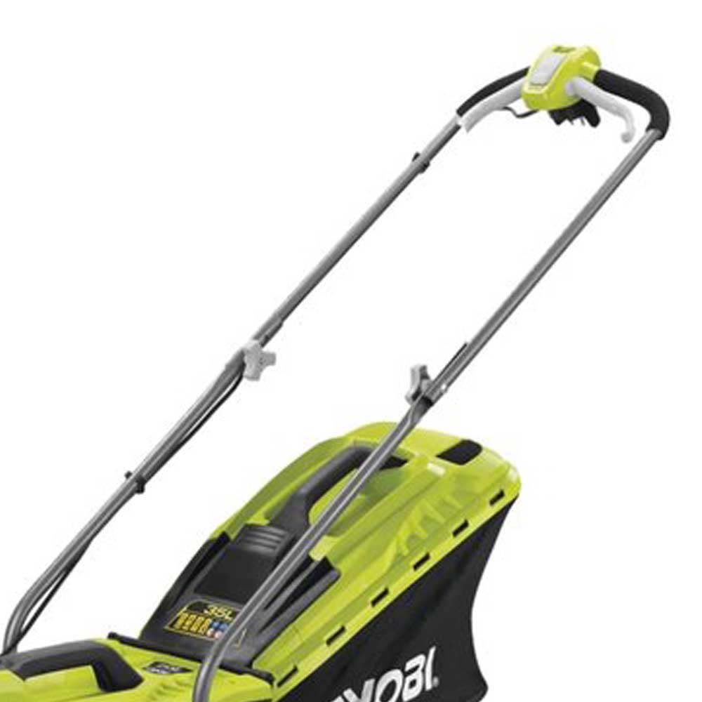 Электрическая газонокосилка Ryobi RLM13E33S