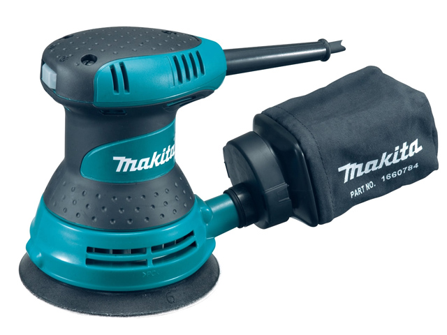 Эксцентриковая шлифмашина MAKITA BO 5030