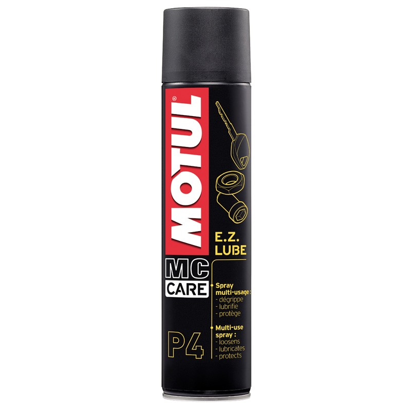 Много функциональное смазывающее средство Motul P4 E.Z. LUBE, 400 мл