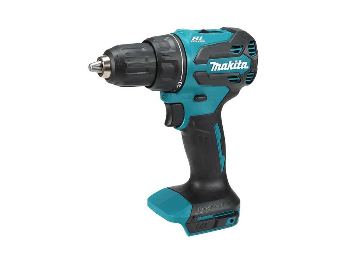 Аккумуляторная дрель-шуруповерт MAKITA LXT DDF490Z в кор.